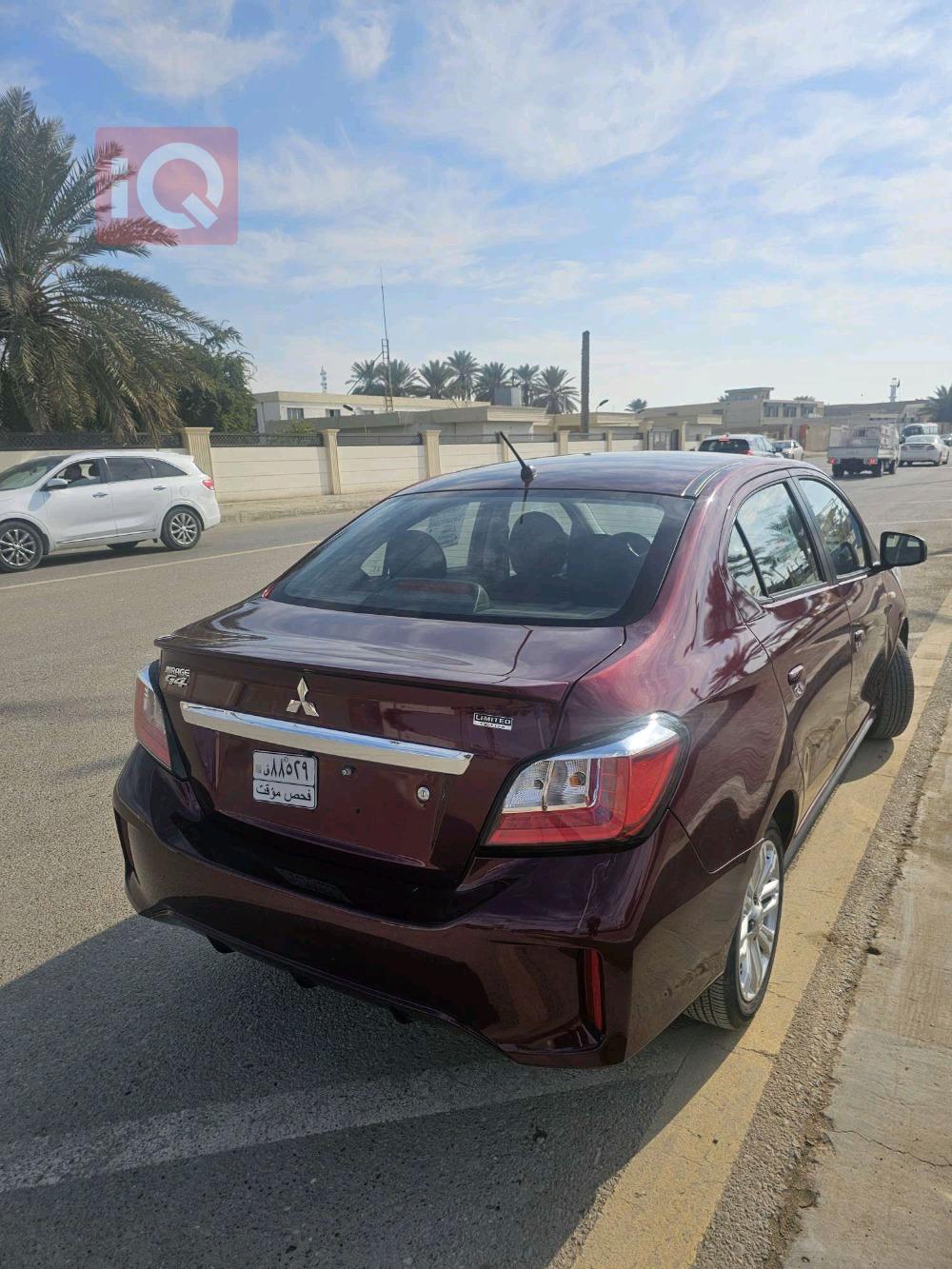 Mitsubishi Mirage